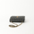 Chanel Circle Mademoiselle Cc Flap Bag