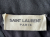 Saint Laurent Mini robe 
