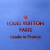 Louis Vuitton Pochette Ruban