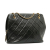 Chanel B Chanel Black Lambskin Leather Leather Matelasse Shoulder Bag Italy