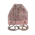 Chanel AB Chanel Pink Tweed Fabric Gabrielle Drawstring Backpack Italy