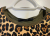 Gucci Leoparden-Oberteil aus Seide