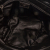 Prada B Prada Brown Dark Brown Nappa Leather Leather Knit Nappa Tote Bag Italy