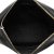 Fendi B Fendi Black Coated Canvas Fabric Fendi Diagonal Camera Case Crossbody Bag Italy