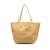 The Row AB The Row Brown Beige Calf Leather Park Tote Three Italy