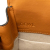 Loewe AB LOEWE Brown Calf Leather Mini Hammock Bag Spain