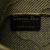 Christian Dior AB Dior Green Olive Green Canvas Fabric Camouflage Saddle Belt Bag Italy