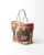 Louis Vuitton Monogram Summer Trunks Neverfull MM Tote Bag