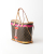 Louis Vuitton Monogram Summer Trunks Neverfull MM Tote Bag
