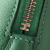 Hermès AB Hermès Green Calf Leather Togo 1923 Bolide 30 France