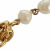 Chanel Imitation pearl necklace