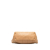 Chanel B Chanel Brown Beige Calf Leather Choco Bar Tote Bag France