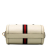 Gucci AB Gucci White Calf Leather Ophidia Satchel Italy