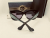 Dita New DITA VESOUL Sunglasses 22006A-58 Black Swirl Frame