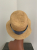 Pomandère Hut aus Stroh