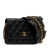 Chanel AB Chanel Black Lambskin Leather Leather Lambskin Romance Wallet On Chain Italy