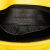 Saint Laurent AB Saint Laurent Yellow Calf Leather Baby Monogram Matelasse Classic Chain Bag Italy
