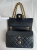Chanel Classic Vintage Double Flap Small (1989-1991)