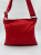 Prada Red Prada Nylon Crossbody Bag