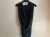 Givenchy Elegant drapiertes Neckholder-Top in tiefem Türkisblau