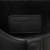 Christian Dior AB Dior Black Calf Leather Mini Ultra Matte Saddle Italy