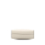 Prada AB Prada White Calf Leather Mini Logo Drill Satchel Italy