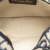 Christian Dior AB Dior Blue Canvas Fabric Mini Oblique Belt Bag Italy