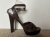 LAUREN Ralph Lauren Strappy Platform Sandals Falan High Heel