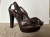 LAUREN Ralph Lauren Riemchen Plateau Sandalen Falan High Heel