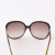 Chanel GG Tortoiseshell Sunglasses