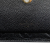 Louis Vuitton AB Louis Vuitton Black Monogram Empreinte Leather Vavin Wallet on Chain France