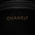 Chanel B Chanel Black Lambskin Leather Leather CC Quilted Lambskin Tote Italy
