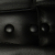 Bottega Veneta AB Bottega Veneta Black Calf Leather Intrecciato Padded Cassette Chain Satchel Italy