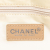 Chanel B Chanel Brown Beige Nylon Fabric New Travel Line Tote Italy