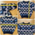 Alessandra Rich Patterned intarsia-knit top