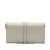 Gucci B Gucci White Calf Leather Jackie 1961 Wallet On Chain Italy