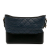 Chanel AB Chanel Blue Navy with Black Lambskin Leather Leather Small Lambskin Gabrielle Crossbody Italy