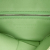 Bottega Veneta B Bottega Veneta Green Calf Leather Intrecciato Cassette Crossbody Italy