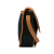 Saint Laurent AB Yves Saint Laurent Black Coated Canvas Fabric Crossbody Bag Italy
