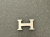 Hermès Belt H 32 MM