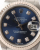 Rolex Lady-Datejust 26mm Ref 79174 Diamond Dial Watch