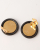 Chanel Vintage Earrings Clip On