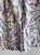 Max Mara Lavender Print etuit dress