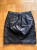 Maje Leather skirt