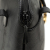 Christian Dior B Dior Black Coated Canvas Fabric Oblique Trotter Tote Bag France