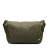 Louis Vuitton AB Louis Vuitton Green Olive Green Nylon Fabric Damier Challenge Messenger Bag Italy