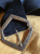 ba&sh Ceinture  en cuire