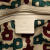 Gucci B Gucci White Calf Leather Bamboo Indy Satchel Italy