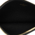 Louis Vuitton AB Louis Vuitton Black Monogram Empreinte Leather Monogram Empriente Bicolor Pochette Felicie Italy