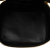Chanel AB Chanel Black Lambskin Leather Leather CC Lambskin Vanity Case Italy